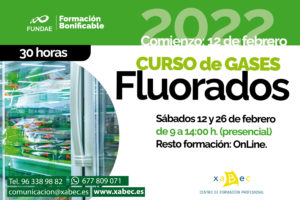 CURSO GASES FLUORADOS_30h