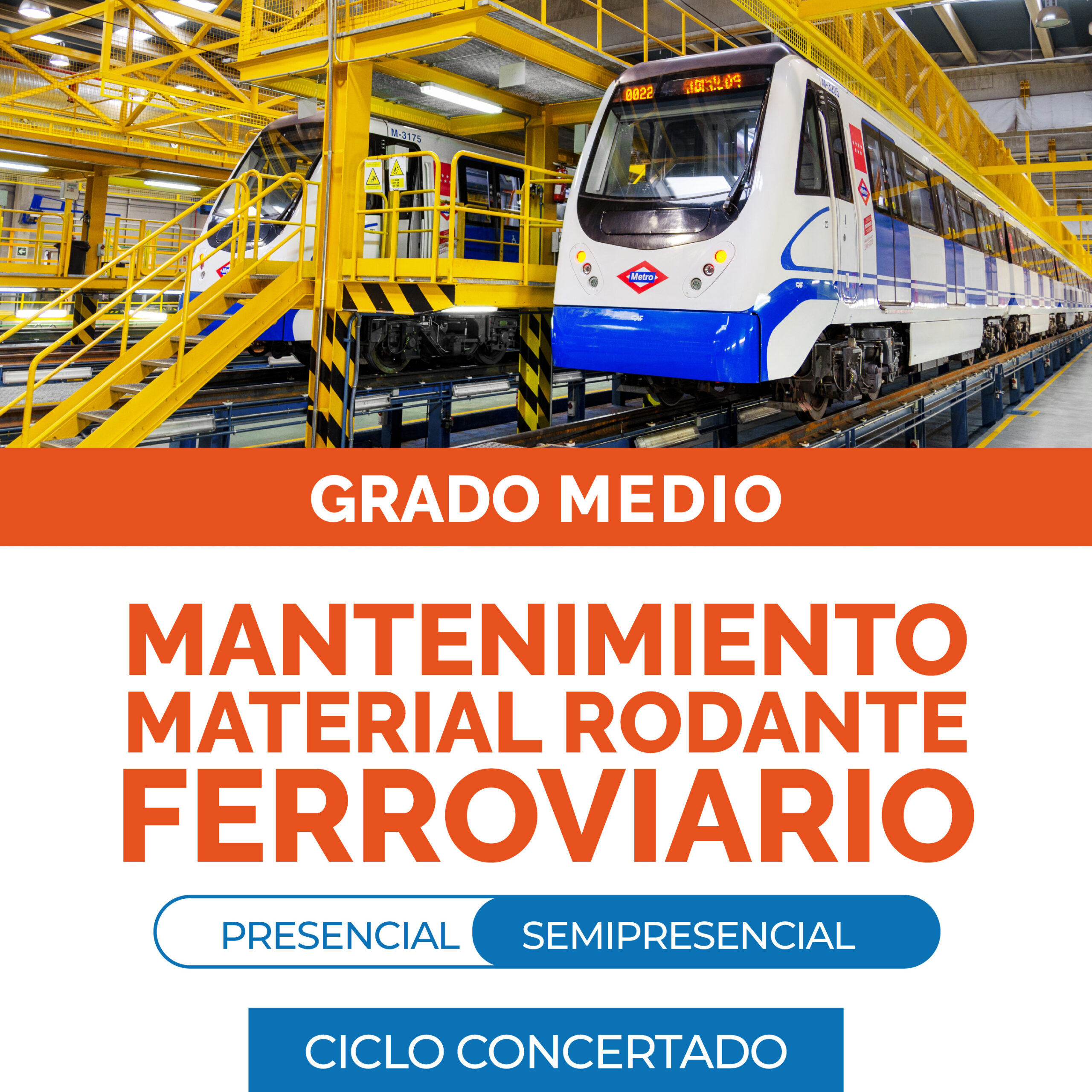 GM Ferroviario
