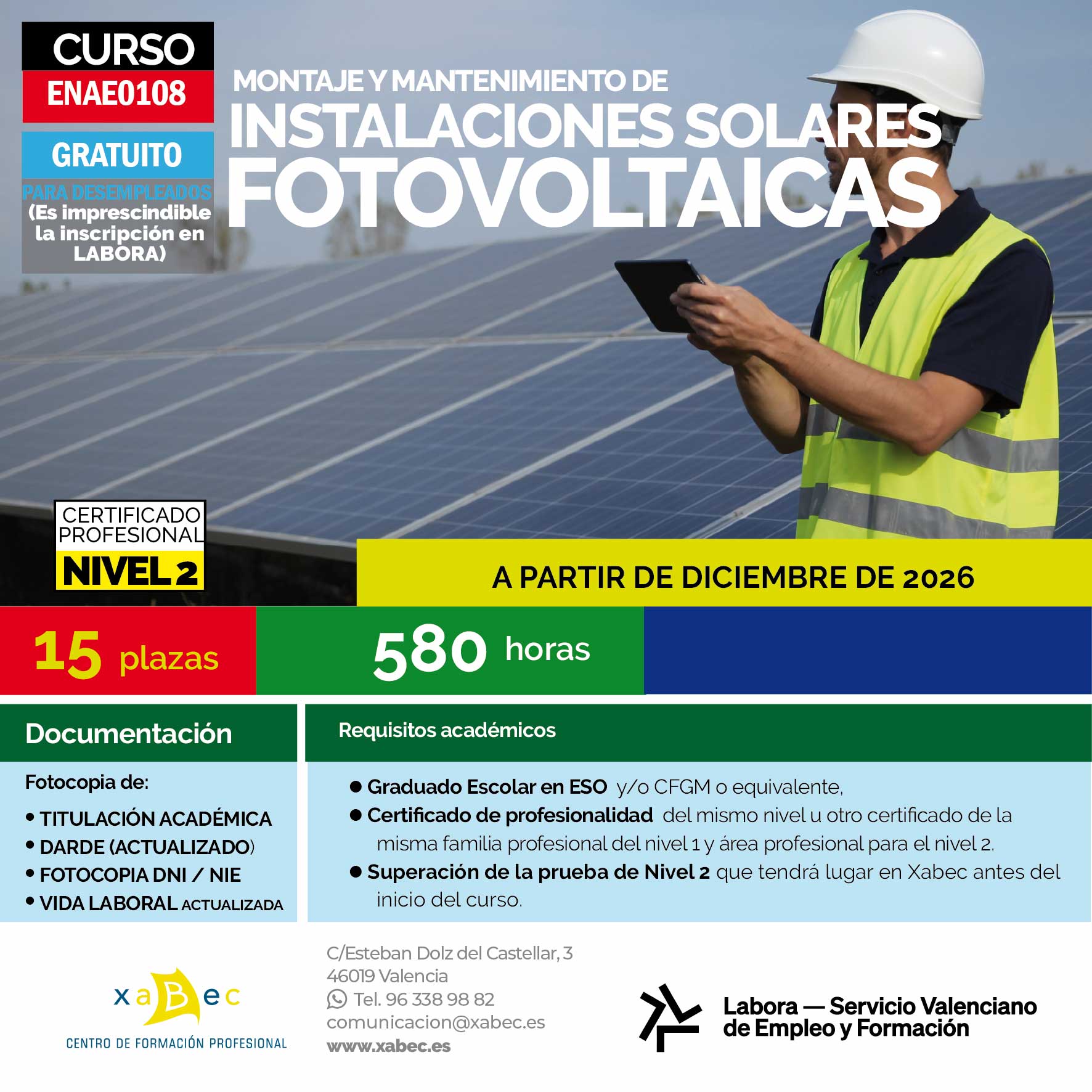 LABORA 2026-27-01