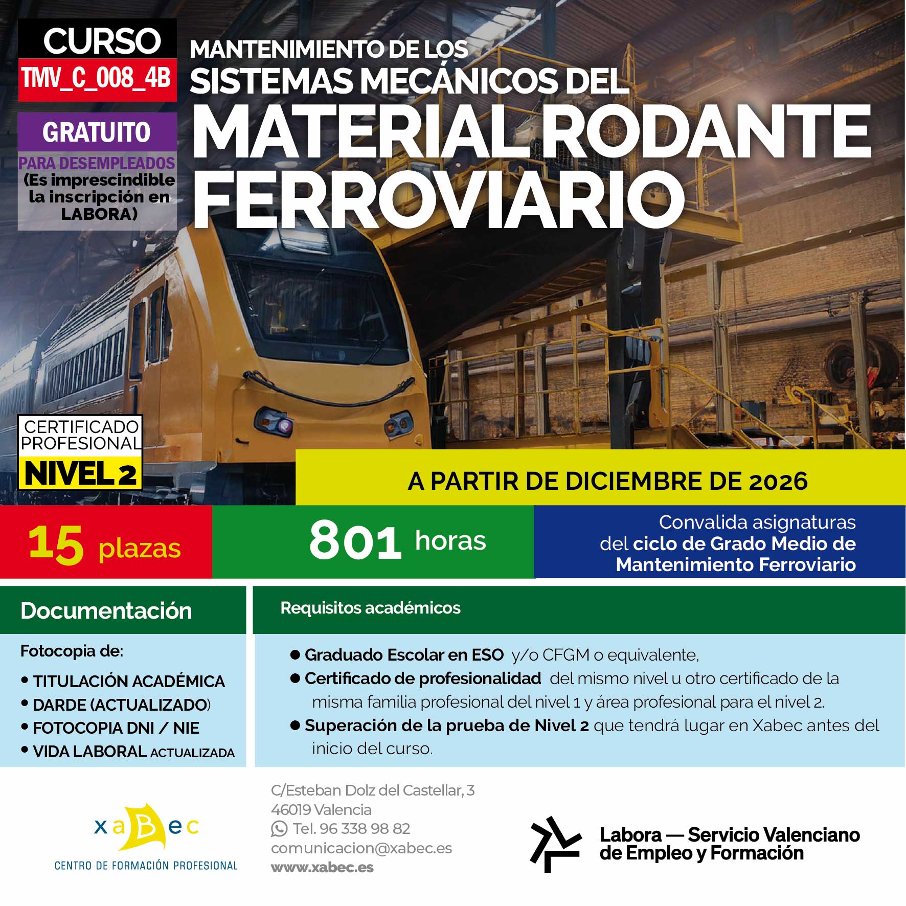 LABORA 2026-27-08